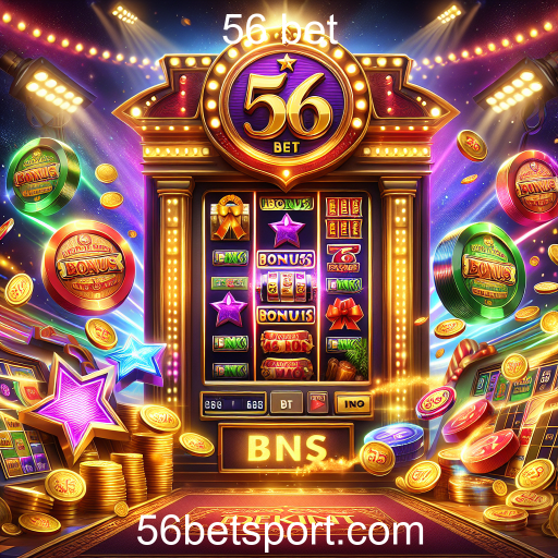 Descubra os Vantagens da Categoria Bônus na 56 Bet